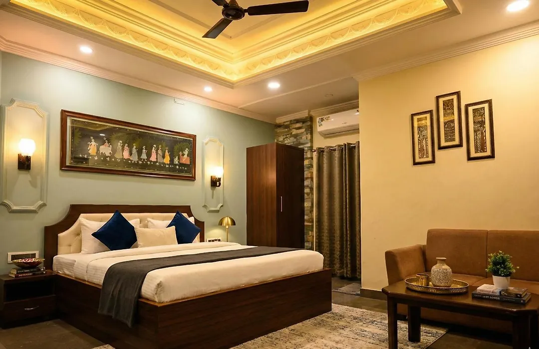 Hotel New Rajasthan-1